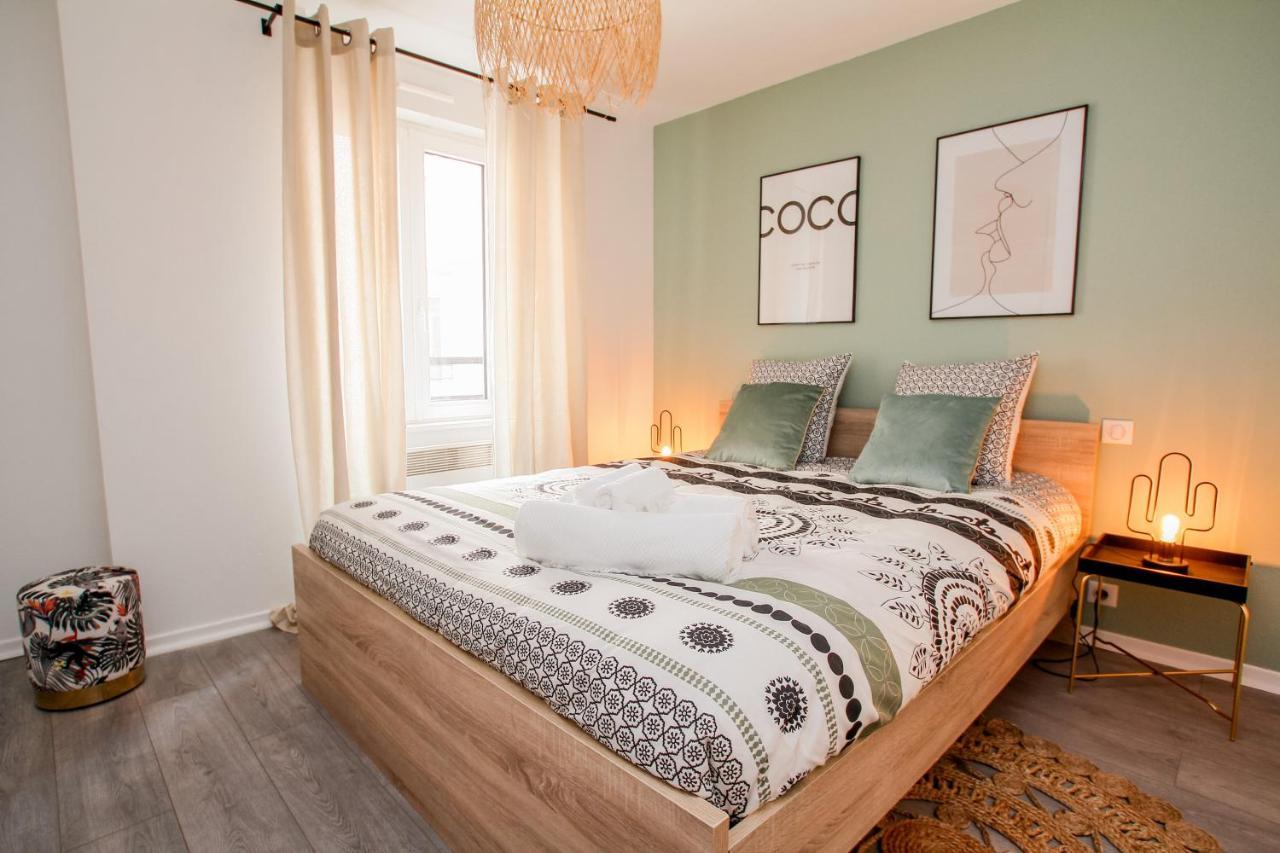 Le Nid Cosy - En Plein Coeur De Selestat Lejlighed Eksteriør billede