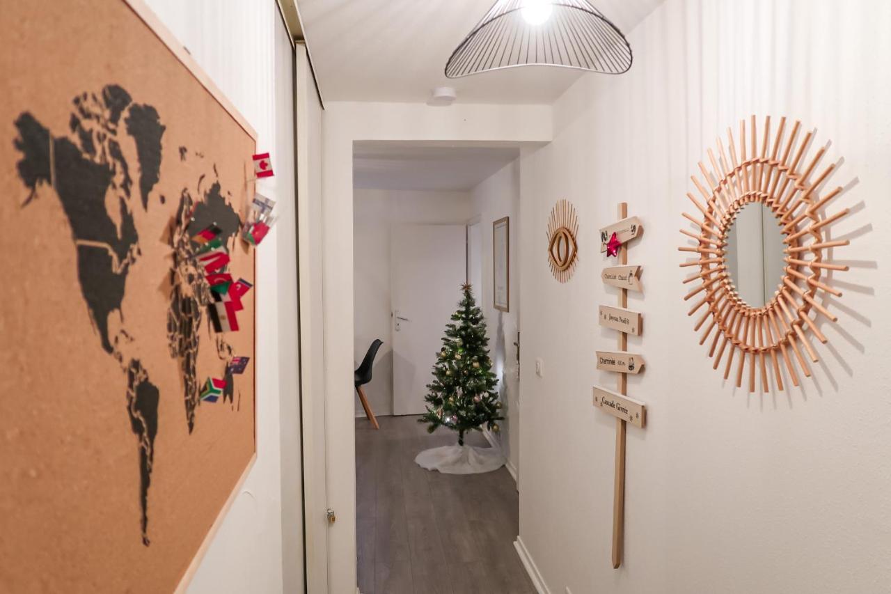 Le Nid Cosy - En Plein Coeur De Selestat Lejlighed Eksteriør billede